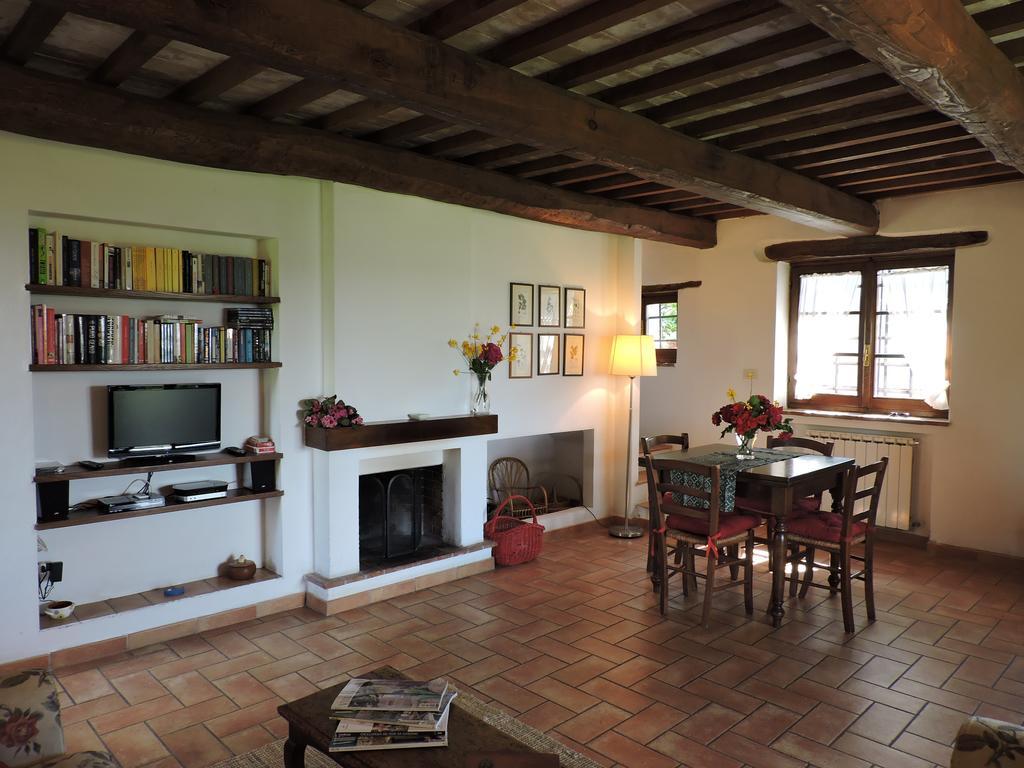 Villa Bellavista - Piscina Ad Uso Esclusivo Celle sul Rigo Quarto foto